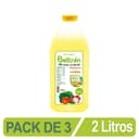 PACK DE 3 DE 2 LITROS