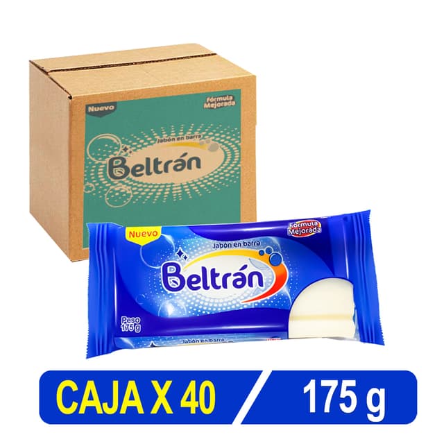 JABON CAJA