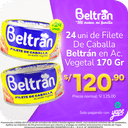 filete de caballa 24 uni