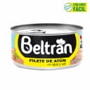 Filete De Atún En Agua Y Sal Beltrán 170 Gr