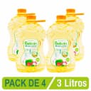 Aceite De Soya Beltrán X 3 Lt X 4 Uni (Premium)