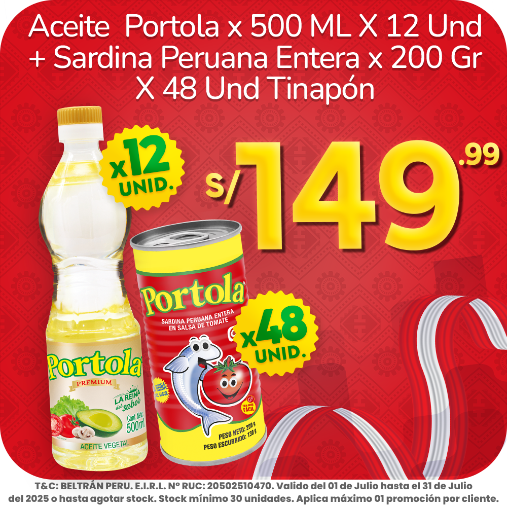 Aceite y Tinapon