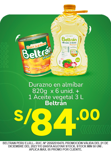 Beltrán Delivery – Compras Online